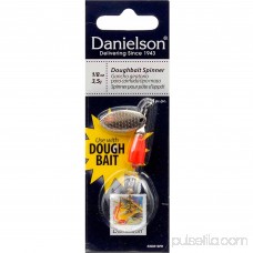 Danielson 1/8 oz Crawfish Spinner Dough Bait 550391177